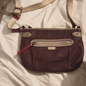 Getting  rid of old purses